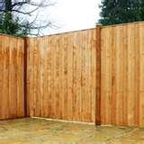 Fence Panel 10 Pack