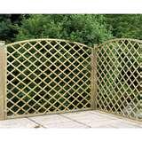 images of Fence Panel 10 Pack