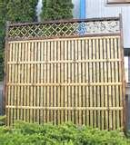 Small Fence Panels photos