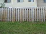 Wood Fence Panel images
