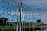 images of Security Fencing Panels