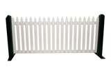 images of Picket Fencing Panels