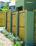 Woven Fence Panels photos