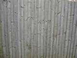 Wood Fence Panel images