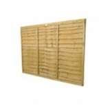 Fence Panel 6ft X 4ft photos