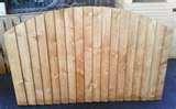 3ft Feather Edge Fence Panel