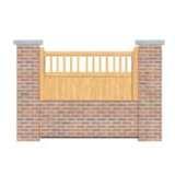 photos of Fence Panel 6ft X 4ft