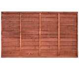 Fence Panel 6ft X 4ft images