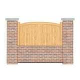 photos of Fence Panel 6ft X 4ft