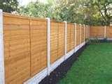 images of Fence Panel 347
