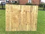 photos of Fence Panel 6x3