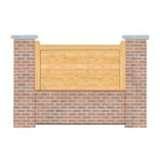 Fence Panel 6ft X 4ft