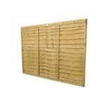 Fence Panel 6ft X 4ft images