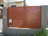 photos of Fence Panel Aluminium