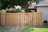 Fence Panel And Gate images
