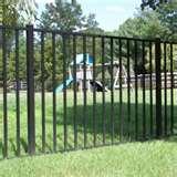 photos of Fence Panel And Post