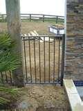 images of Fence Panel Aluminium