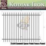 Fence Panel 72 photos