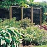 images of Fence Panel Aluminium