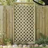 images of Fence Panel At Home Depot