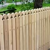 Fence Panel Blown Down images