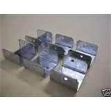pictures of Metal Fence Panel Brackets