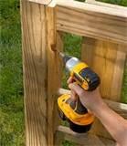 Fence Panel Brace images