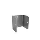 photos of Metal Fence Panel Brackets