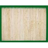 Wood Fence Panel Calculator