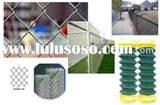 photos of Fence Panel Chain Link