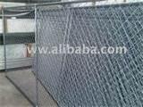 images of Fence Panel Chain Link