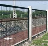 pictures of Fence Panel Chain Link