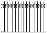 Fence Panel Clip Art pictures