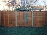 Fence Panel Construction images