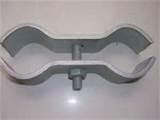 Pipe Fence Panel Clamps images
