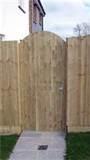 Fence Panel Cornwall images