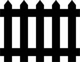 pictures of Fence Panel Clip Art