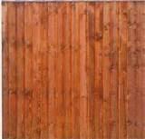 Fence Panel Close Board photos