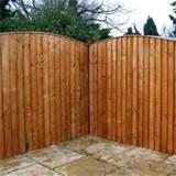 Fence Panel Curved pictures