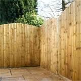 images of Fence Panel Curved