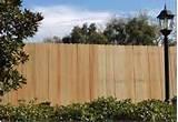 Fence Panel Cypress