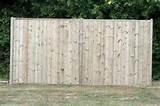 Fence Panel Devon images