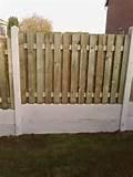 images of Fence Panel Discount