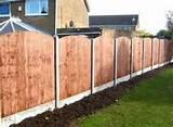 photos of Fence Panels Derbyshire