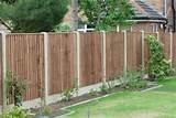 images of Wood Fence Panel Designs
