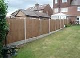 photos of Fence Panels Derbyshire