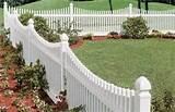 Vinyl Fence Panel Designs pictures
