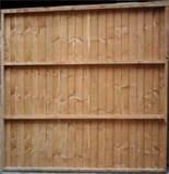 Fence Panel Delivery Uk