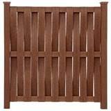 Wood Fence Panel Designs
