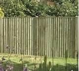 photos of Fence Panels Derbyshire